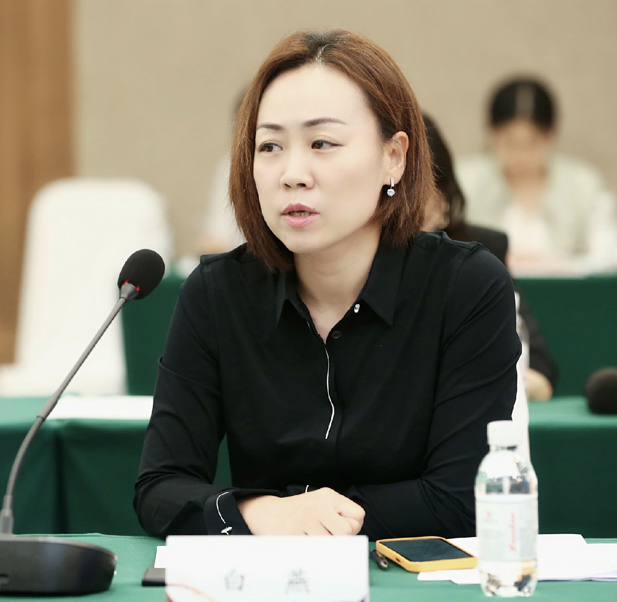 白秘书长.jpg 皇冠体育